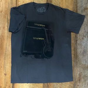 Ocean Current amp and guitar T-Shirt